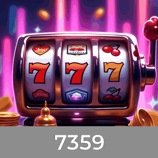 7359 GAME Slots de Cassino